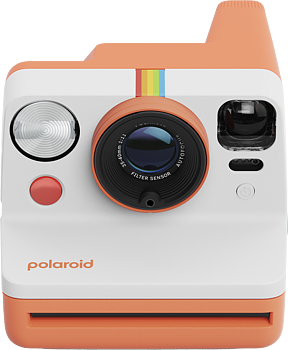 Polaroid Now Gen 3 - Coral