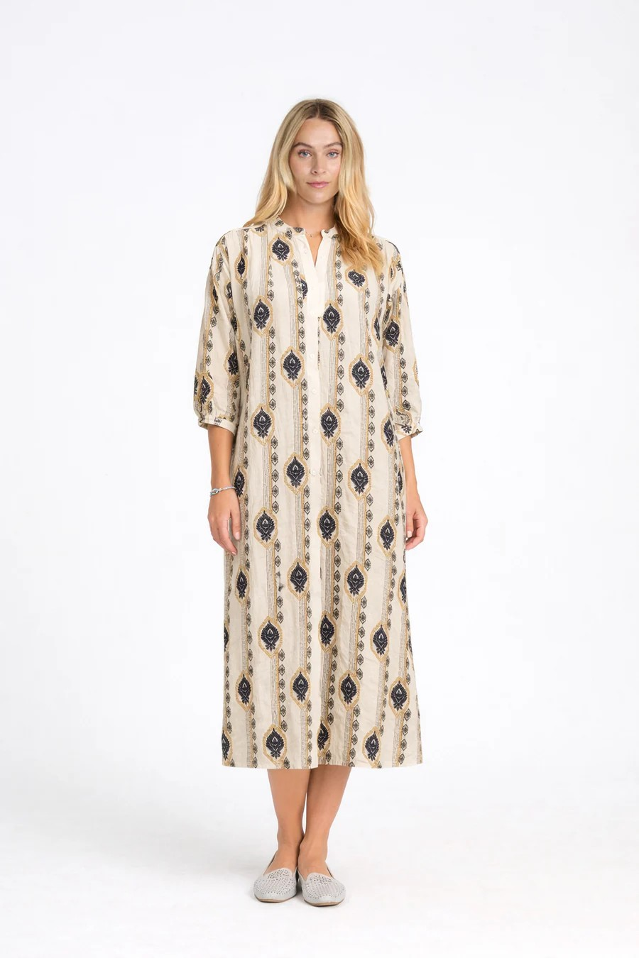 Crocus Dress - Costa Mani