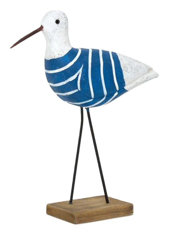 Fågel på fot