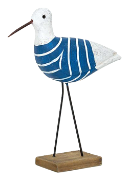 Fågel på fot
