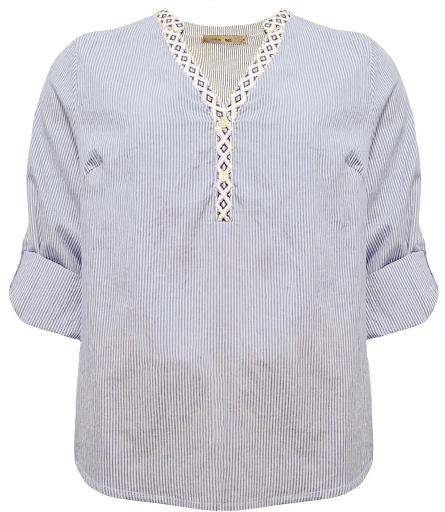 Josephine Shirt - Costa Mani