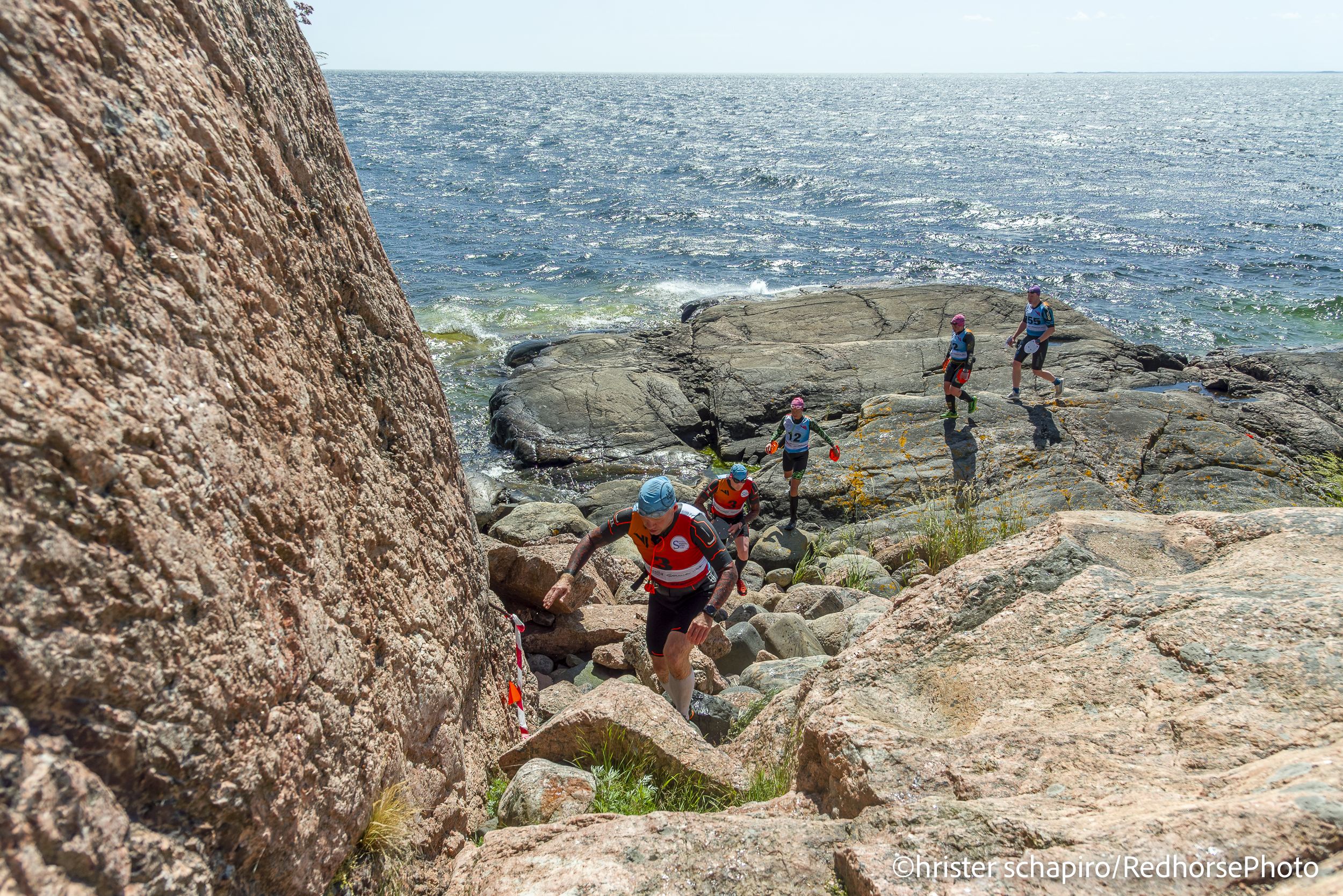Femöre  Swimrun - 28 Juni  2026 - 11