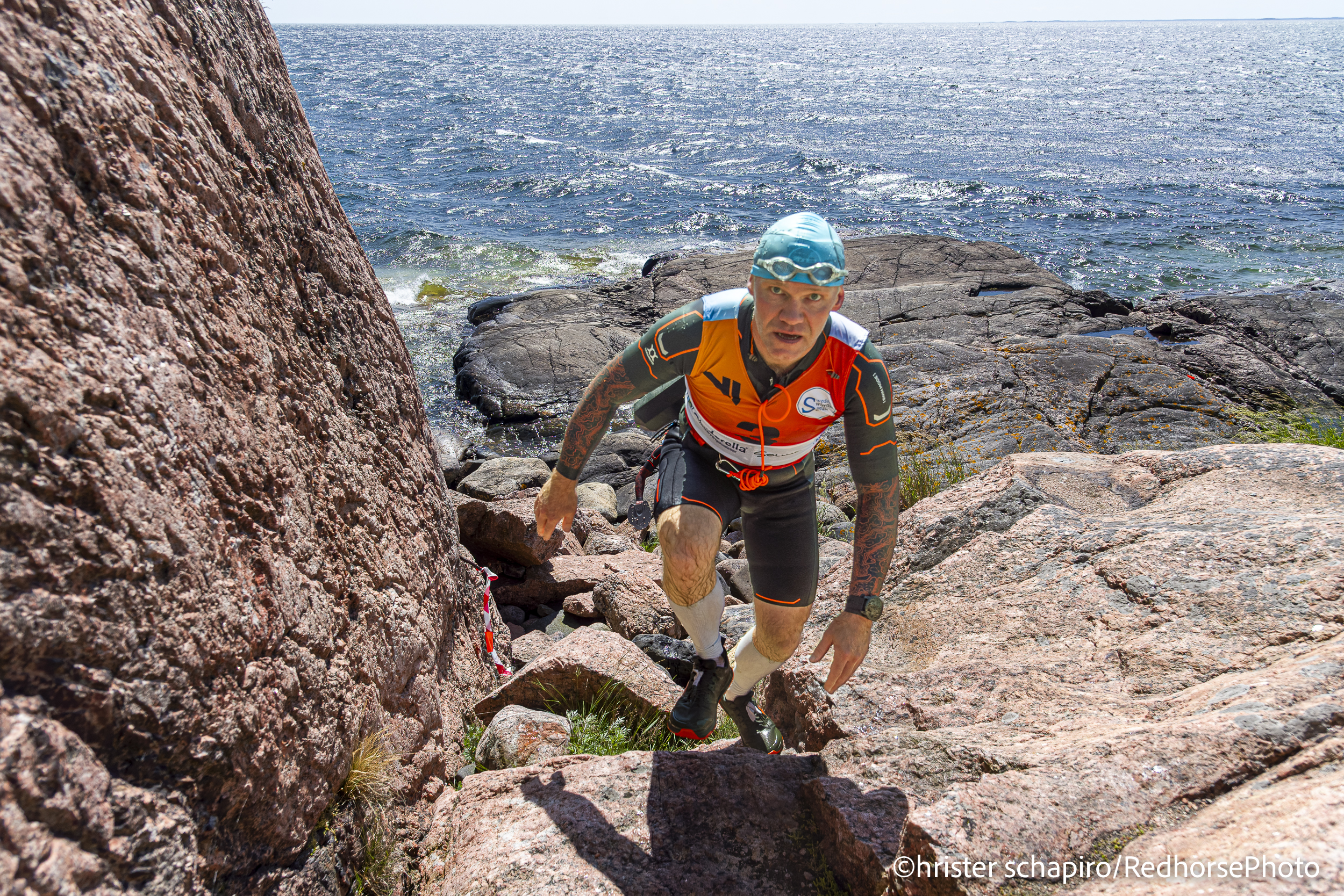 Femöre  Swimrun - 28 Juni  2026 - 10