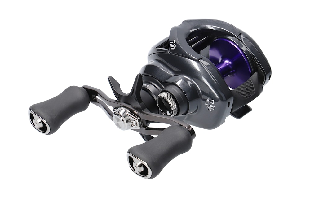 Daiwa 26 Prorex TW HD 200 - 3