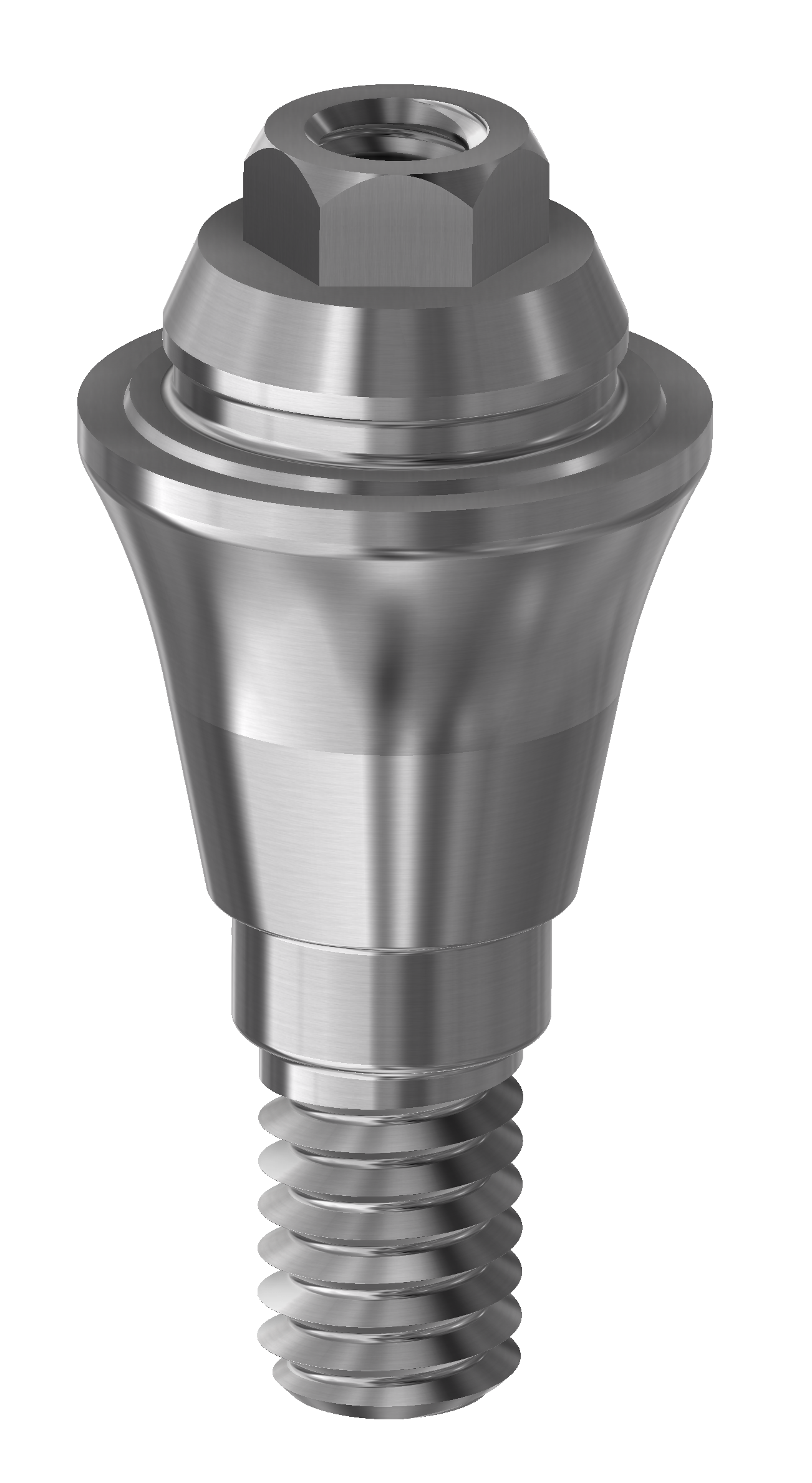 Multi-unit abutment STD/Regular 2,5mm för Osstem® TS