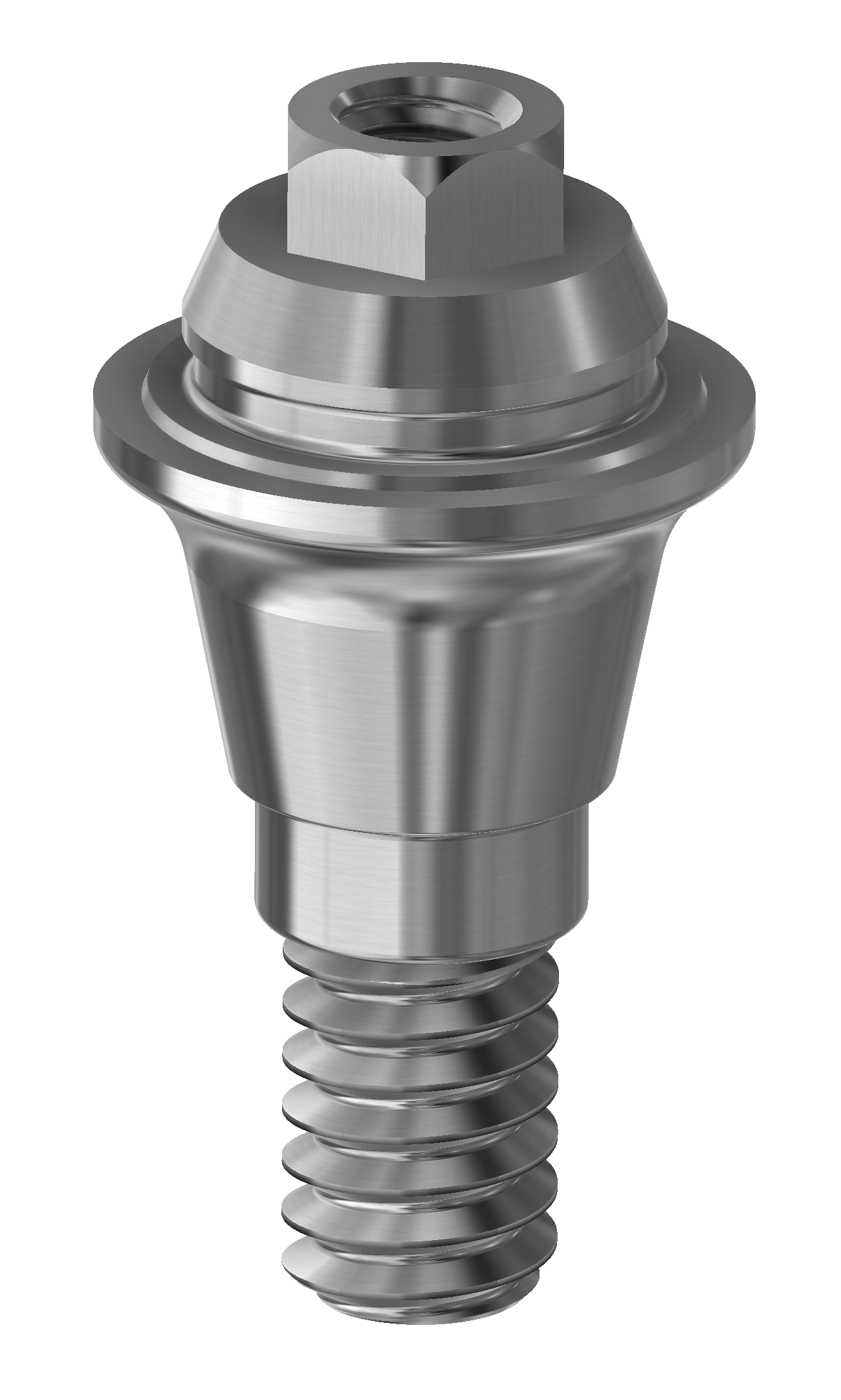 Multi-unit abutment STD/Regular 1,5mm för Osstem® TS