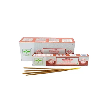 Earth Satya Enchanting Incense 15 Gms