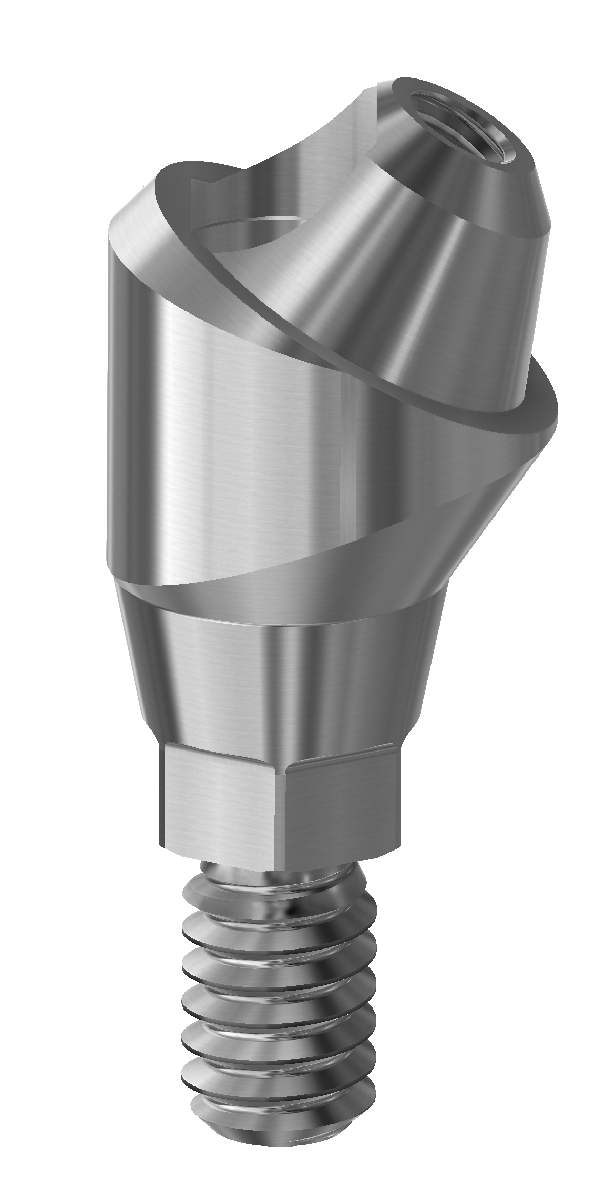 Multi-Unit Abutment 30º Regular/STD 4.5 mm Osstem® TS