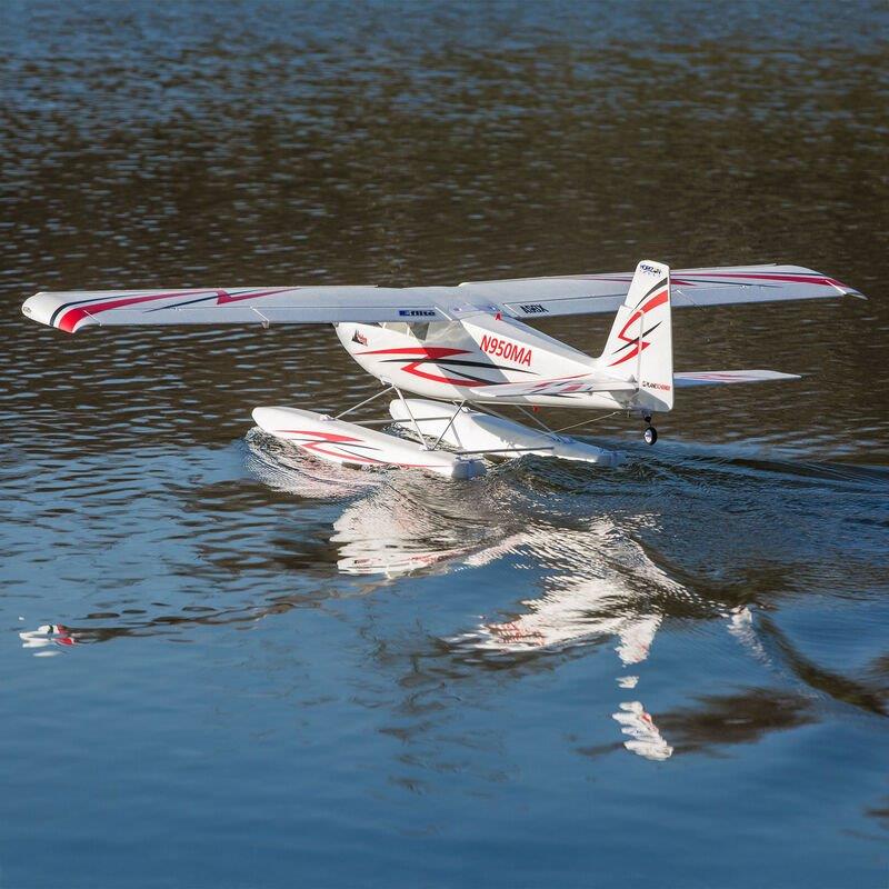 E-flite Timber 1.5m 10th Anniversary Spec Ed BNFBasic with AS3X+ and SAFE Select - 11