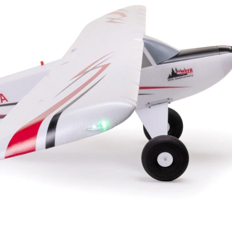 E-flite Timber 1.5m 10th Anniversary Spec Ed BNFBasic with AS3X+ and SAFE Select - 23