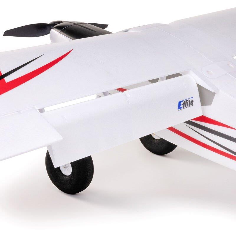 E-flite Timber 1.5m 10th Anniversary Spec Ed BNFBasic with AS3X+ and SAFE Select - 26