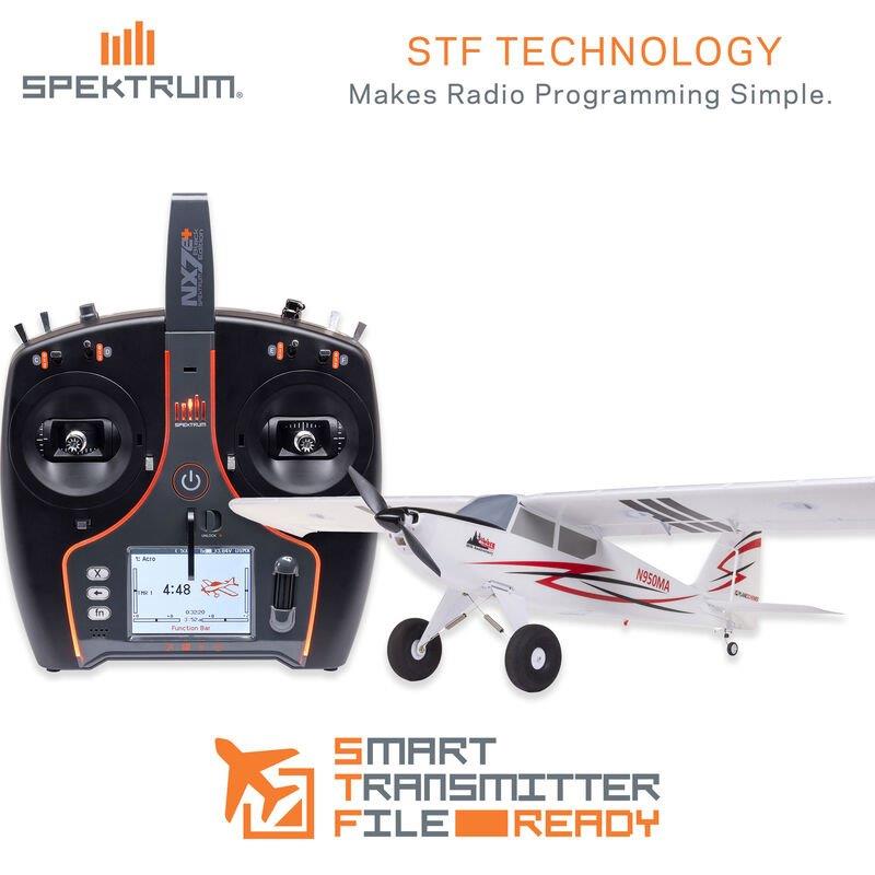 E-flite Timber 1.5m 10th Anniversary Spec Ed BNFBasic with AS3X+ and SAFE Select - 31