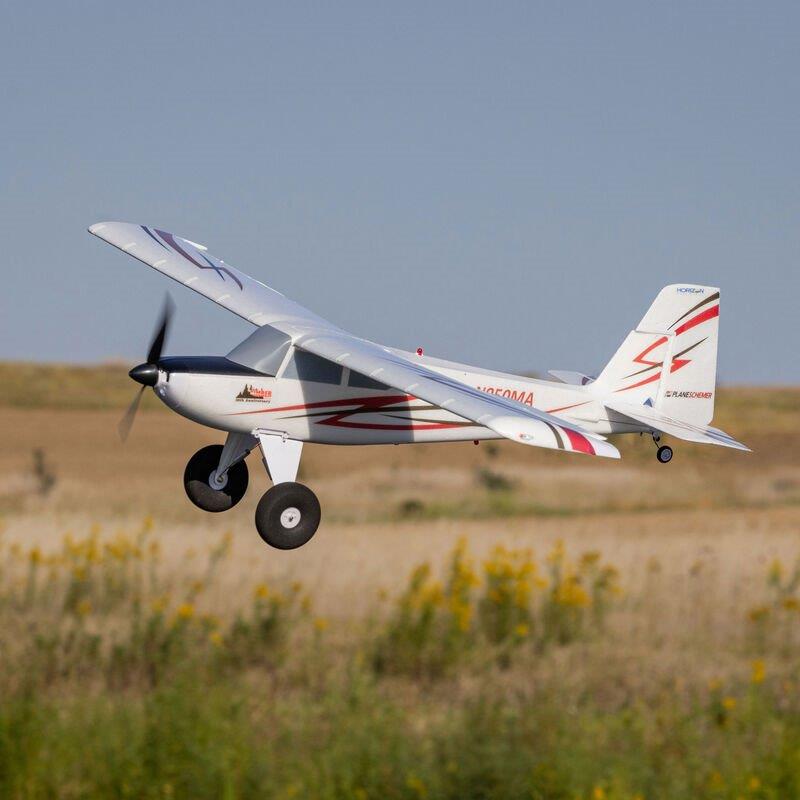 E-flite Timber 1.5m 10th Anniversary Spec Ed BNFBasic with AS3X+ and SAFE Select