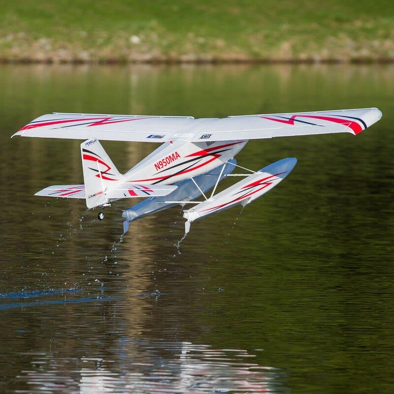 E-flite Timber 1.5m 10th Anniversary Spec Ed BNFBasic with AS3X+ and SAFE Select - 12