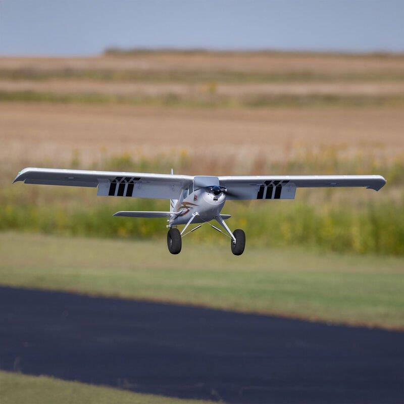 E-flite Timber 1.5m 10th Anniversary Spec Ed BNFBasic with AS3X+ and SAFE Select - 7