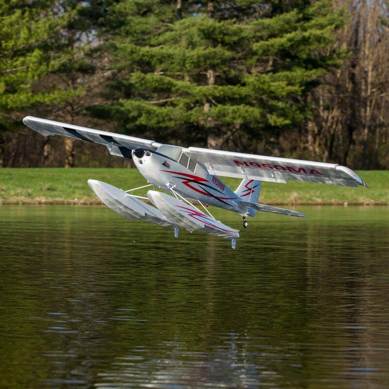 E-flite Timber 1.5m 10th Anniversary Spec Ed BNFBasic with AS3X+ and SAFE Select - 13