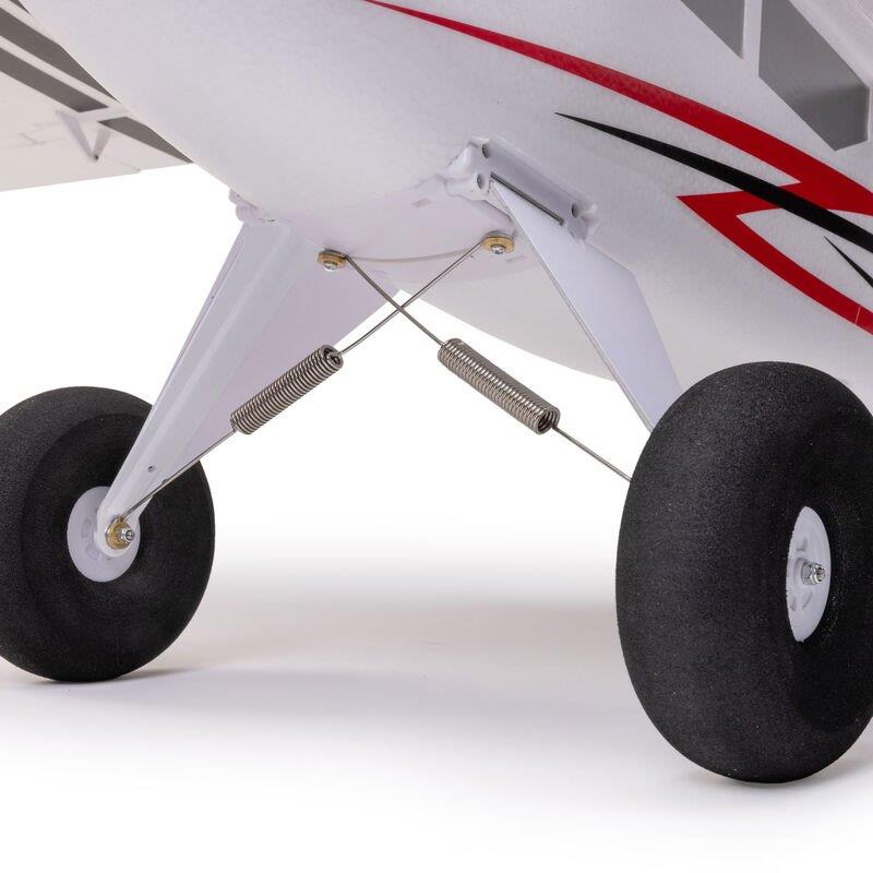 E-flite Timber 1.5m 10th Anniversary Spec Ed BNFBasic with AS3X+ and SAFE Select - 28