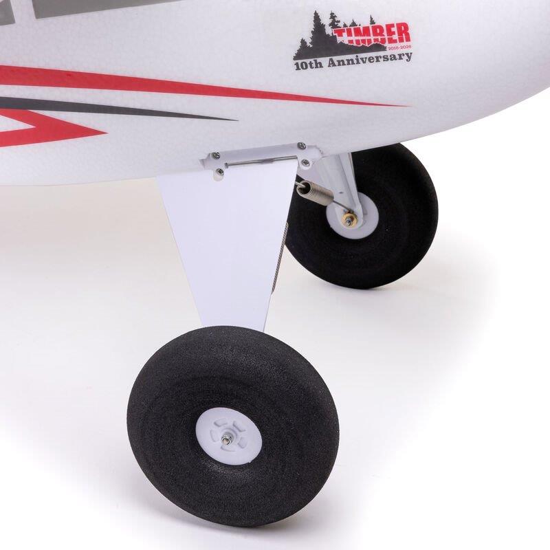 E-flite Timber 1.5m 10th Anniversary Spec Ed BNFBasic with AS3X+ and SAFE Select - 25