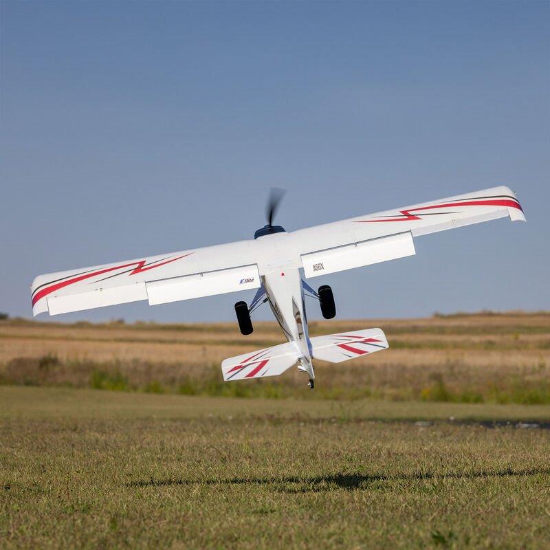 E-flite Timber 1.5m 10th Anniversary Spec Ed BNFBasic with AS3X+ and SAFE Select - 6