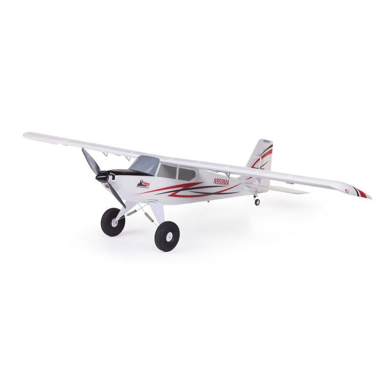 E-flite Timber 1.5m 10th Anniversary Spec Ed BNFBasic with AS3X+ and SAFE Select - 2