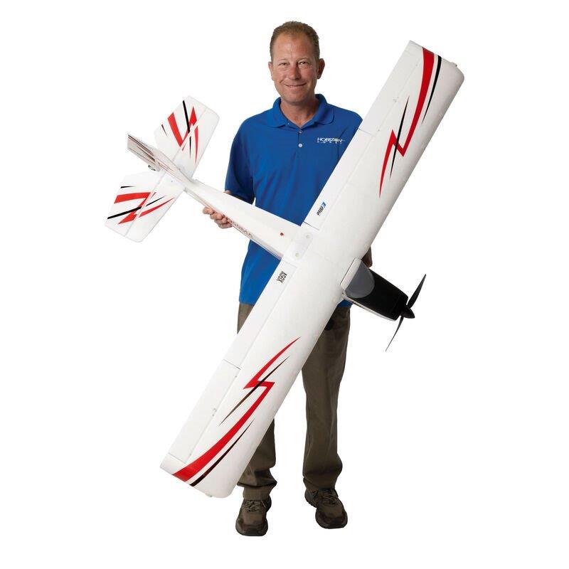 E-flite Timber 1.5m 10th Anniversary Spec Ed BNFBasic with AS3X+ and SAFE Select - 29
