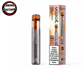 Kiwi Passionfruit Gauva