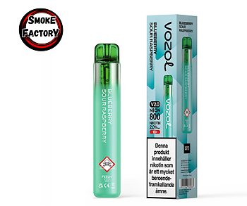 BlueBerry Raspberry Sour