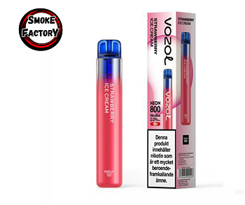 Strawberry Ice cream