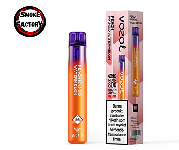 Peach Mango Watermelon