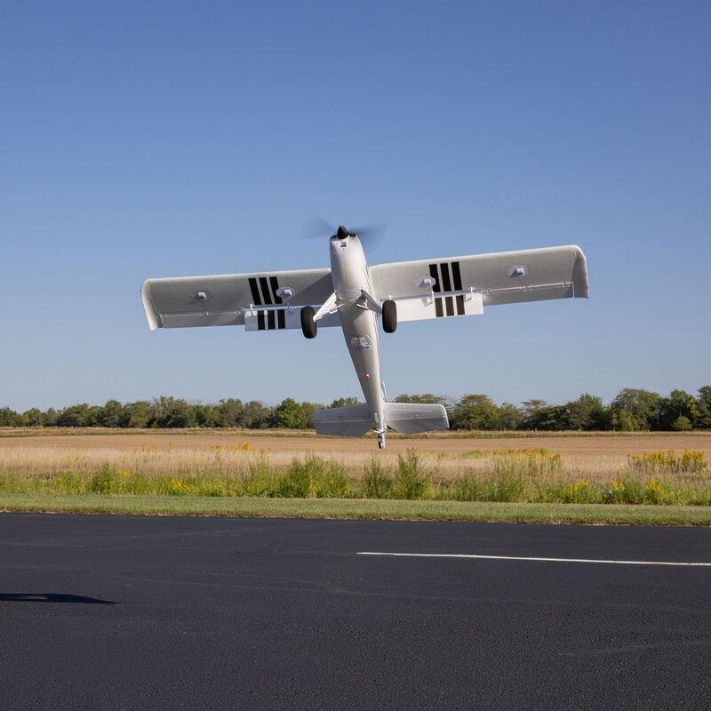 E-flite Timber 1.5m 10th Anniversary Special Edition PNP - 5