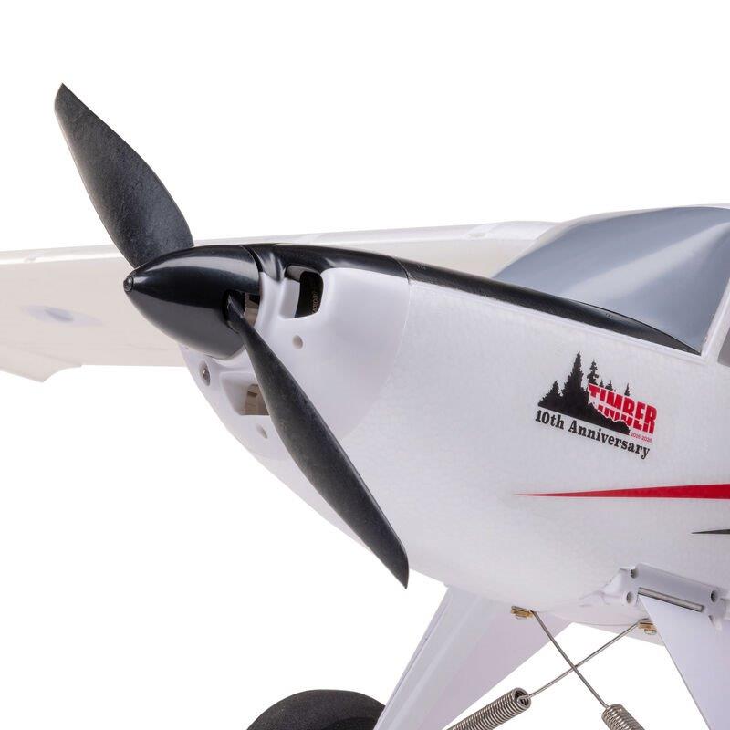 E-flite Timber 1.5m 10th Anniversary Special Edition PNP - 27