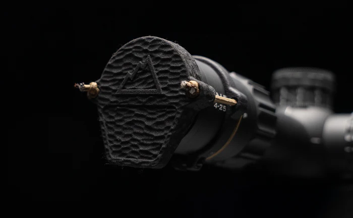 One Hundred Concepts ruggedized Rear ScopeCap