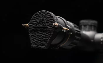 One Hundred Concepts ruggedized Rear ScopeCap