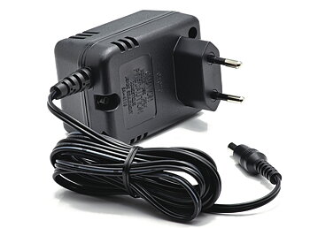 AC-adapter 15VAC