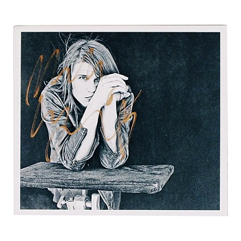 Markus Krunegård - Rastlöst Blod (CD) Signed!