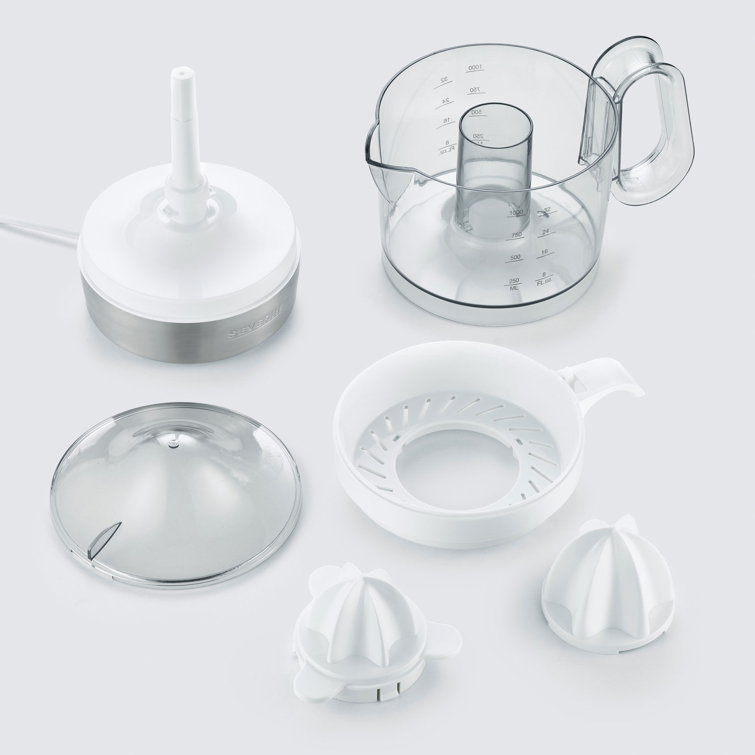 Juicepress Basic 1L 40W - 4