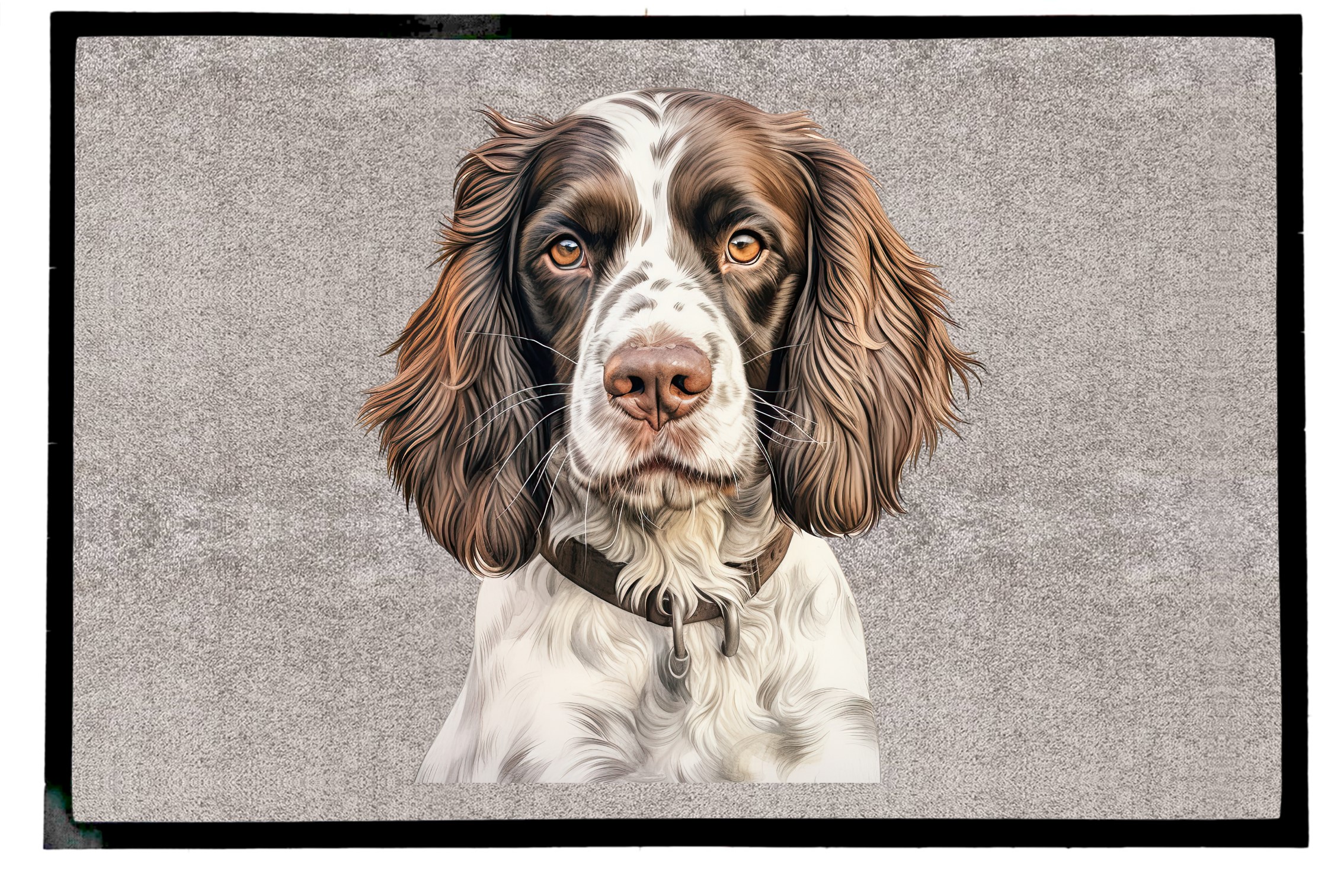 Dørmatte Engelsk setter 3