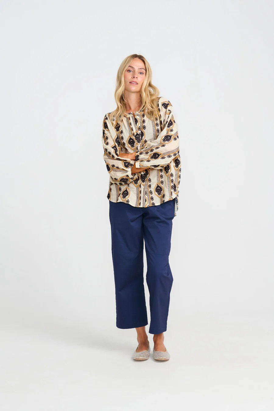 Crocus Shirt - CostaMani