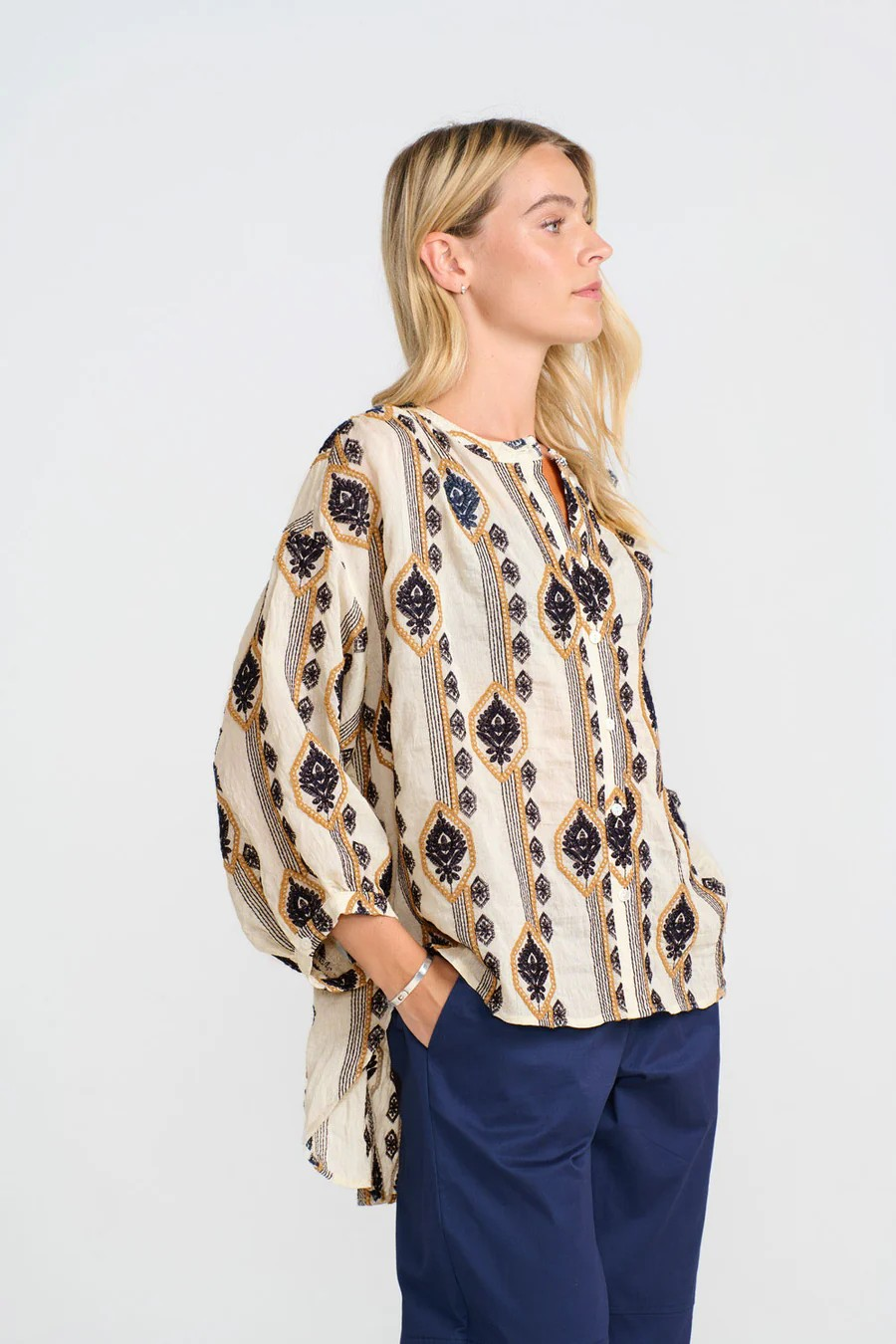 Crocus Shirt - CostaMani
