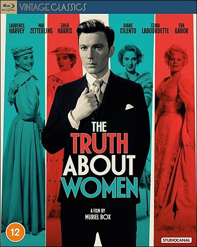 Truth About Women (BLU-RAY)