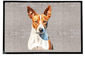 Dørmatte Jack Russell Terrier 2