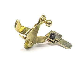 Weber/Dellorto control arm extender