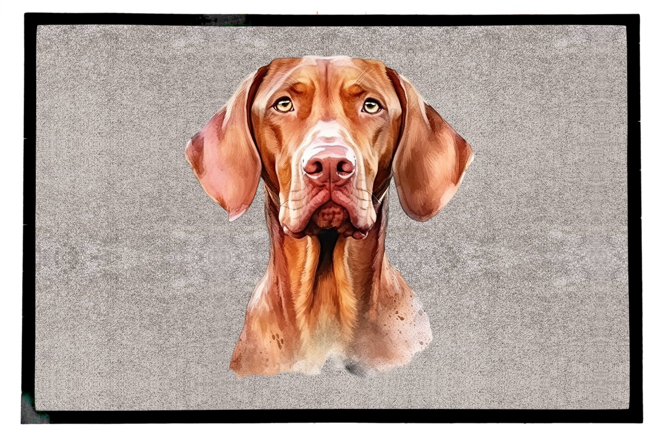 Dørmatte Rhodesian Ridgeback 2