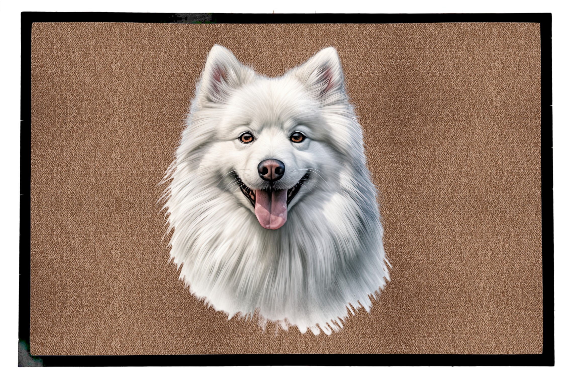 Dørmatte Samojed 1