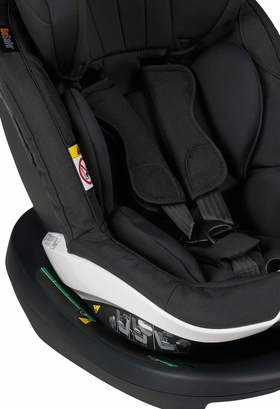 BeSafe Sholderpad iZi Modular/Twist