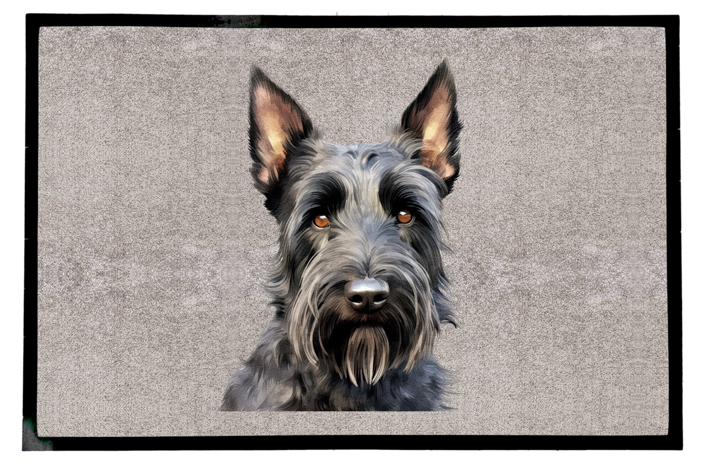 Dørmatte Schnauzer 3