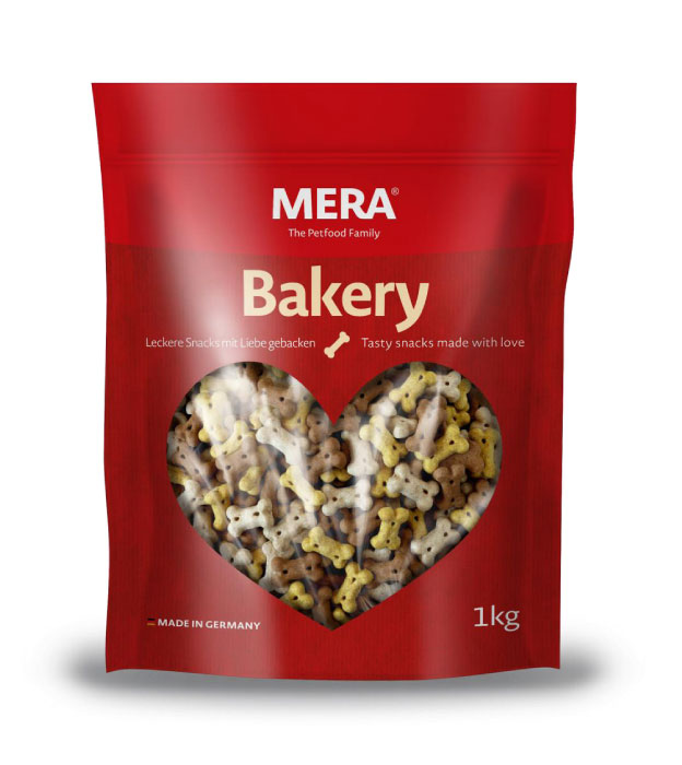 MERA Puppy mix, 1kg