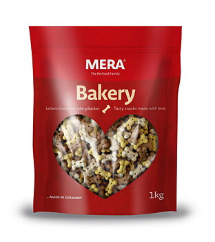 MERA Puppy mix, 1kg