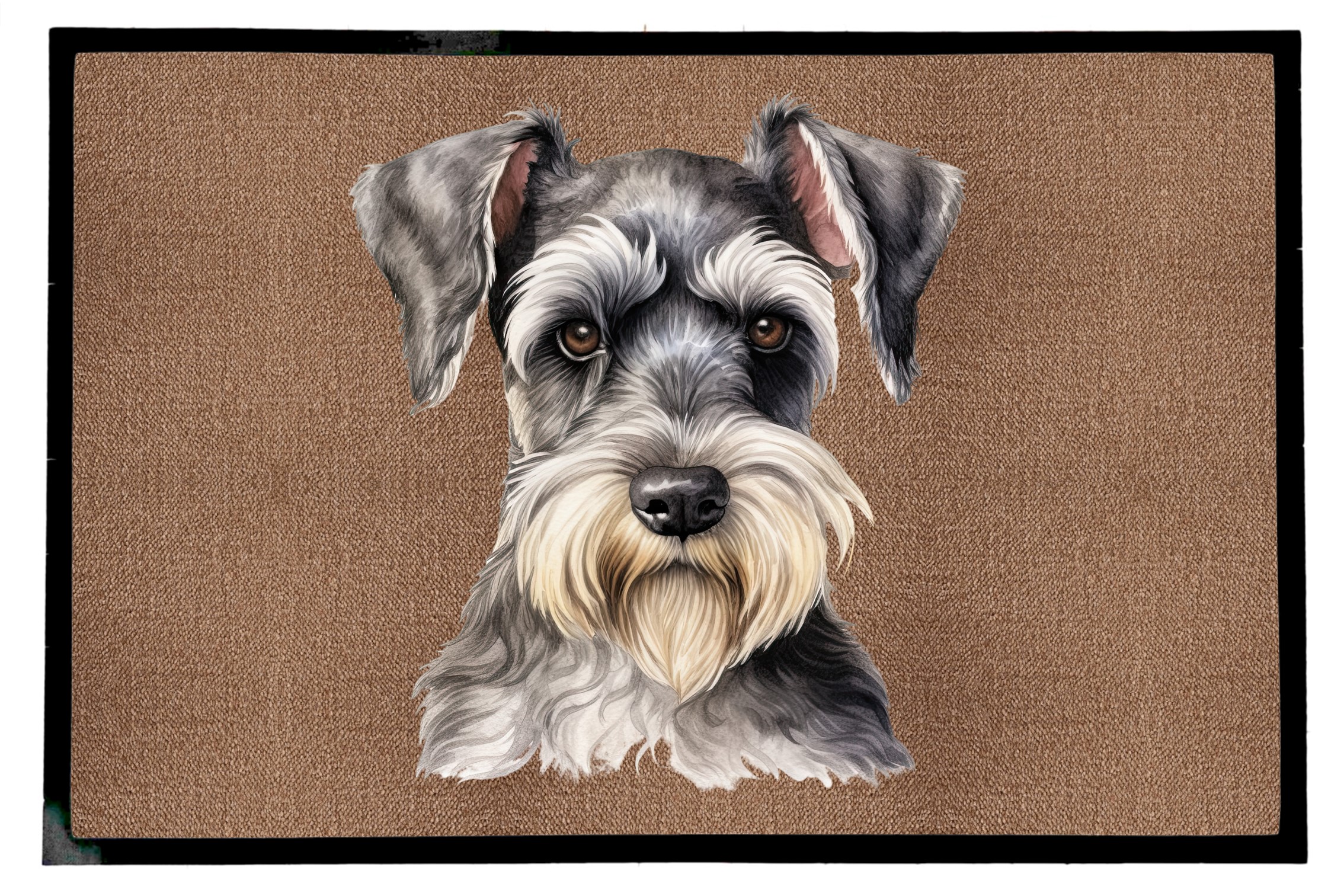 Dørmatte Schnauzer 4