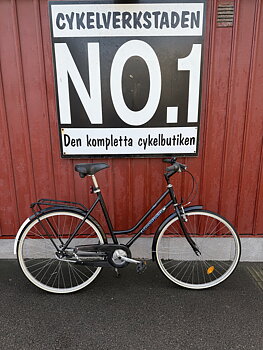 BEGAGNAD Greenfield Damcykel
